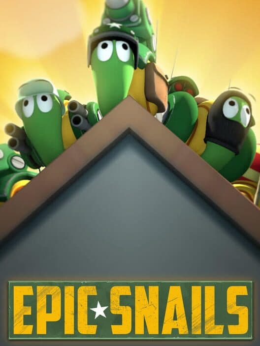 Epic Snails cover