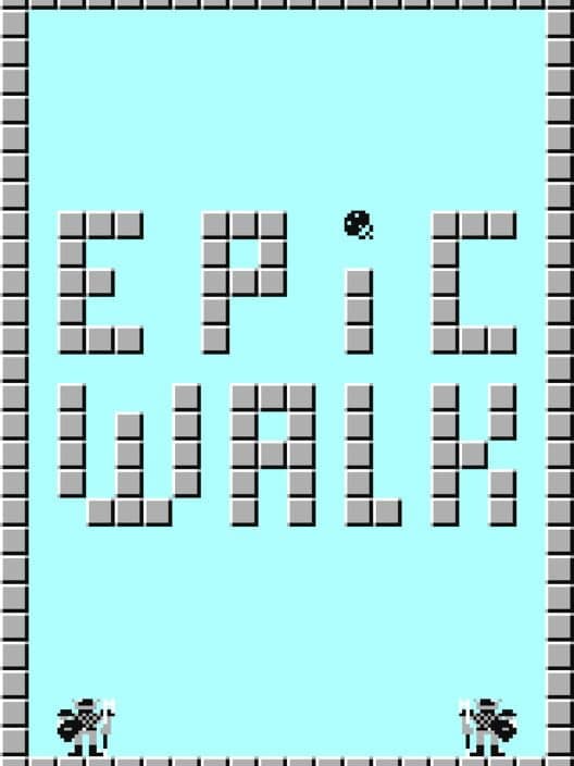 Epic Walk cover