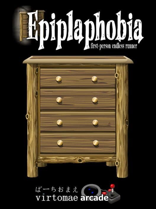 Epiplaphobia cover