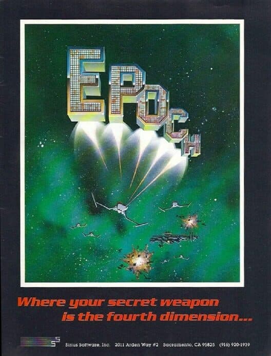 Epoch cover