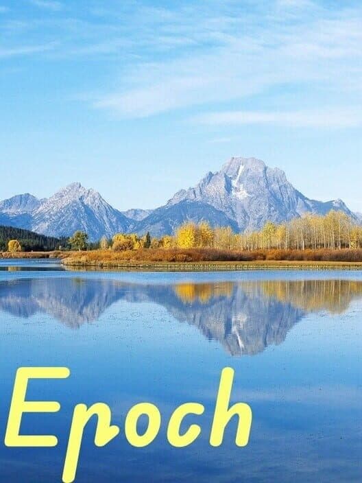Epoch cover
