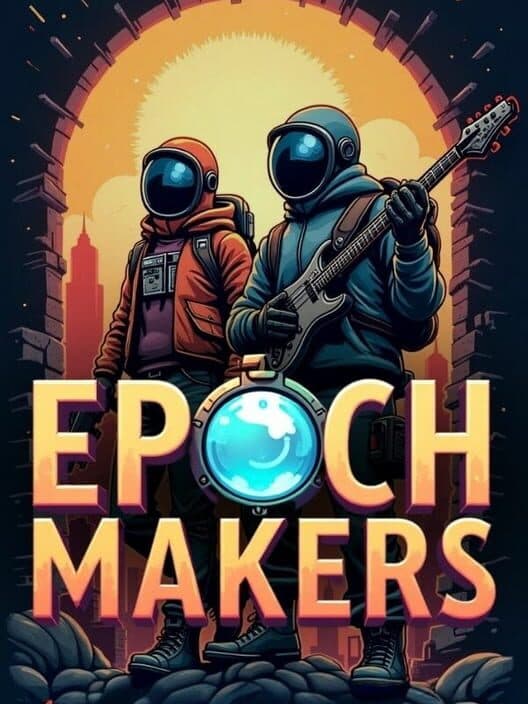Epoch Makers cover