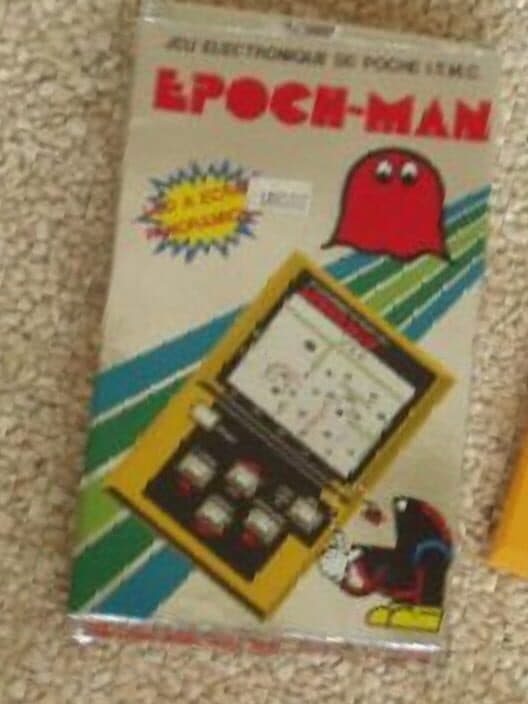Epoch-Man cover