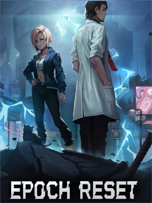 Epoch Reset cover