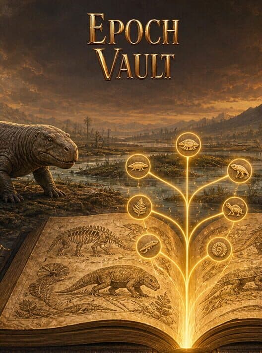 Epoch Vault cover