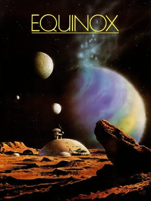 Equinox cover