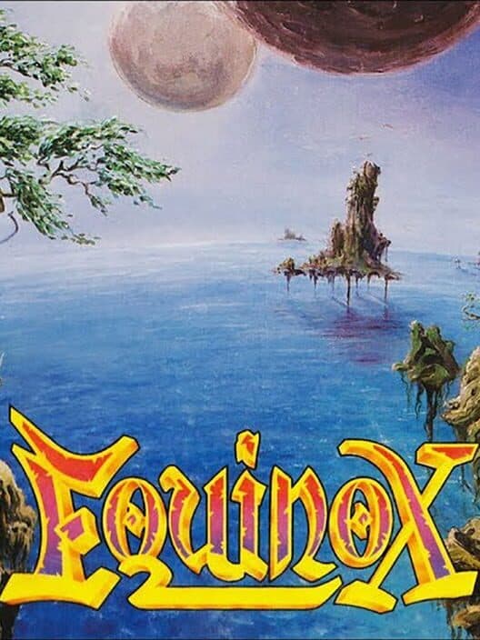 Equinox cover