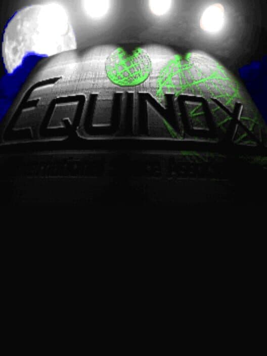 Equinox cover