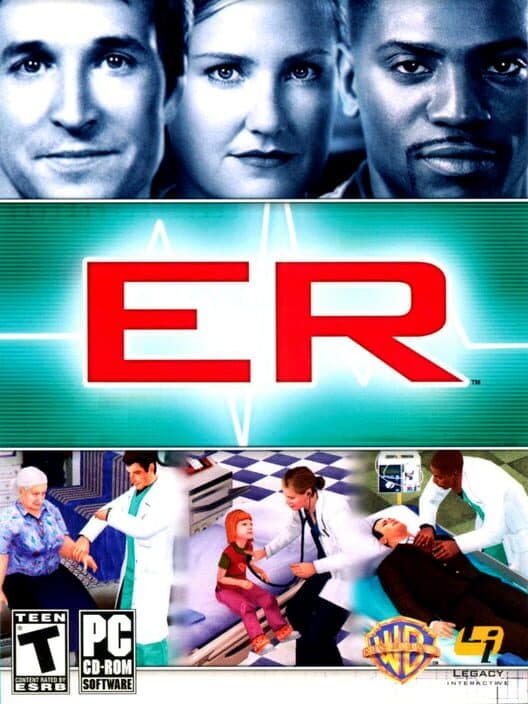 ER cover