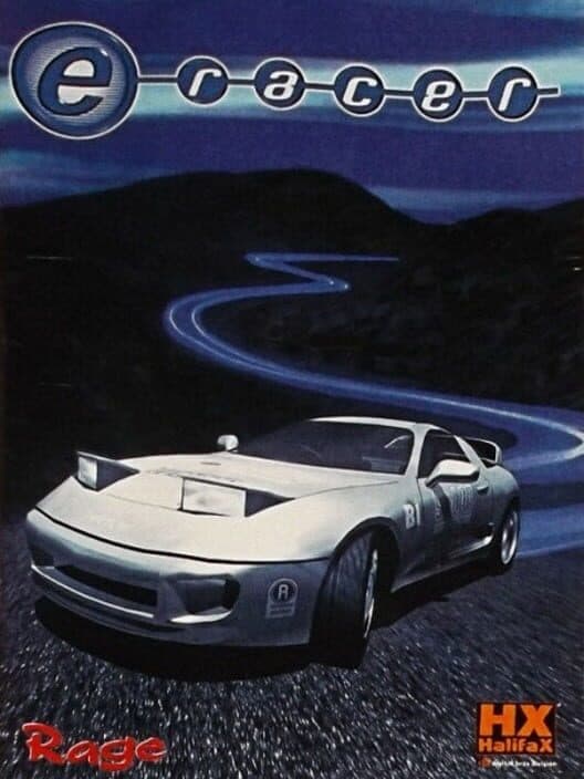 eRacer cover