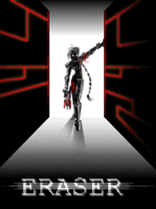 Eraser cover