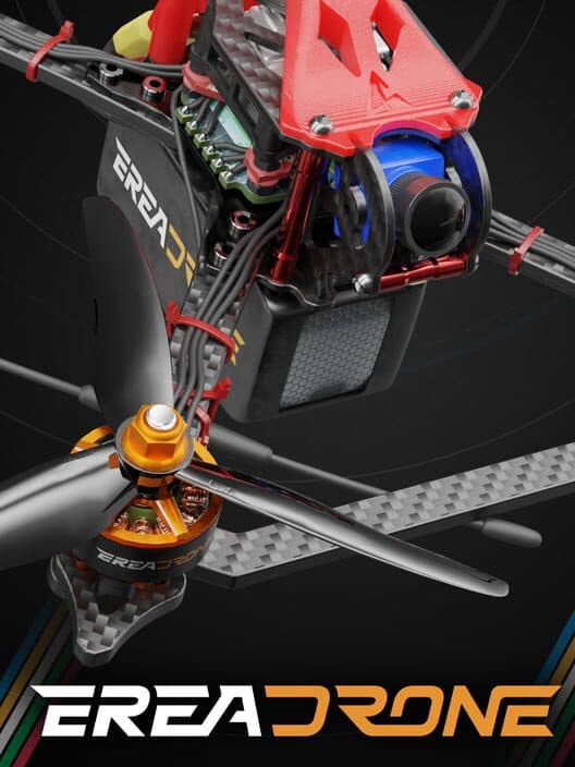 EreaDrone cover