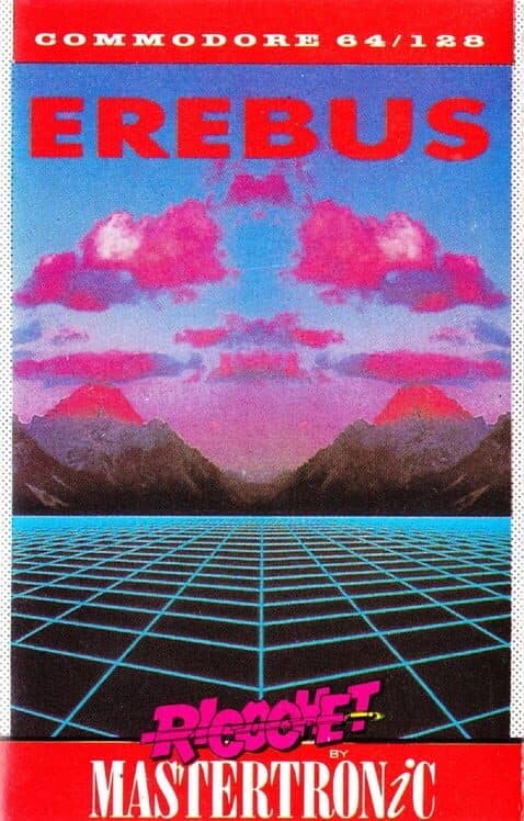 Erebus cover