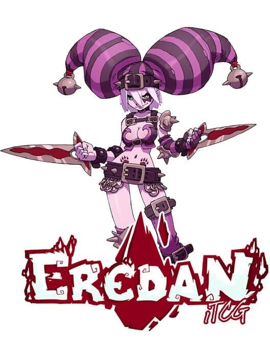 Eredan iTCG cover
