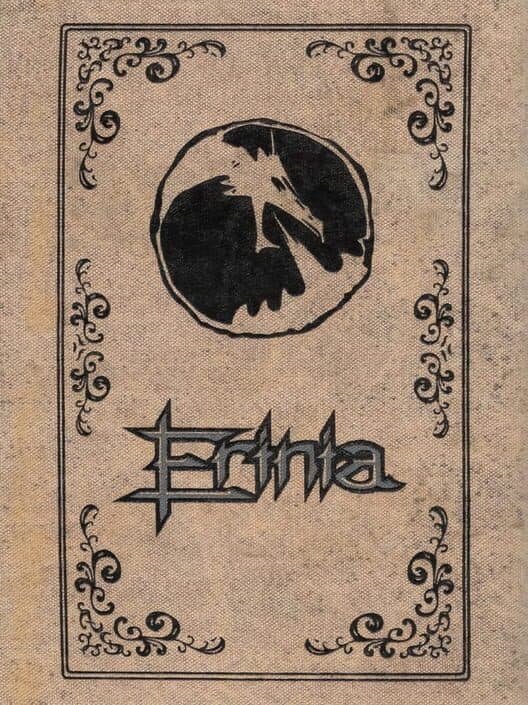 Erinia cover