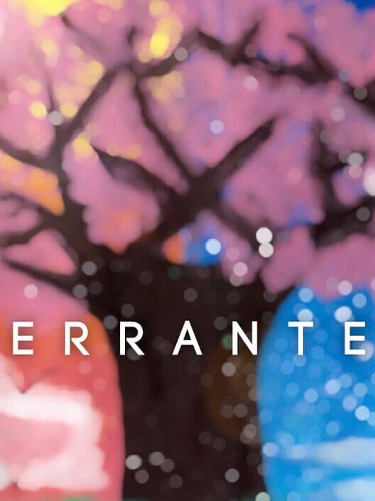 Errante cover