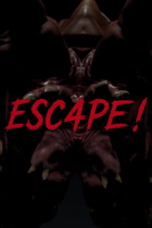 Esc4pe! cover