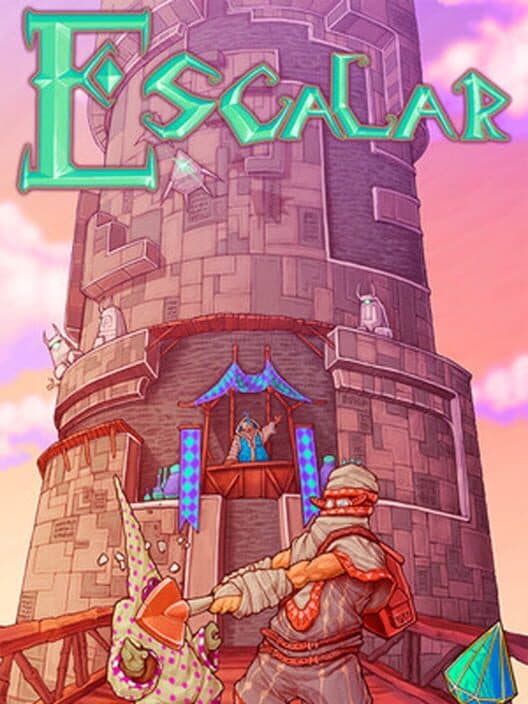 Escalar cover