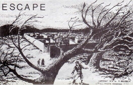 Escape cover