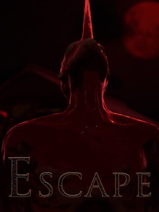 Escape!!! cover