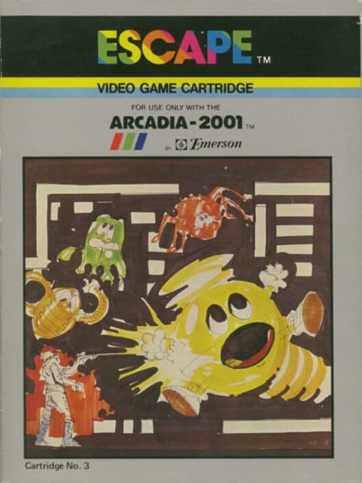 Escape cover