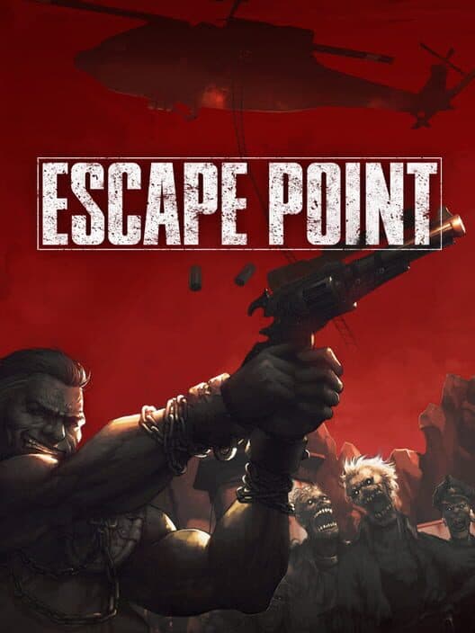 Escape Point cover