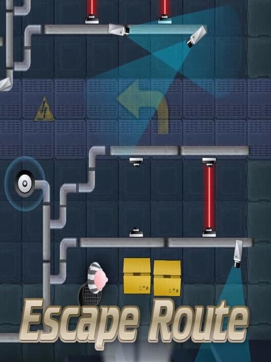 Escape Route cover