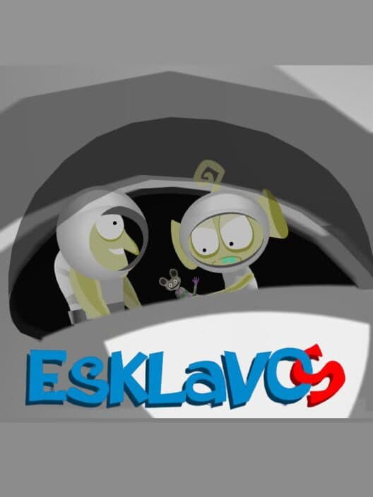 Esklavos C1 cover