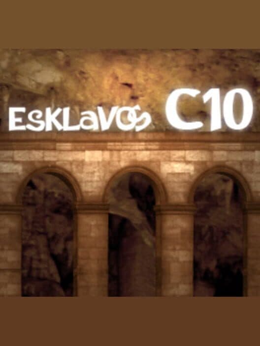 Esklavos C10 cover