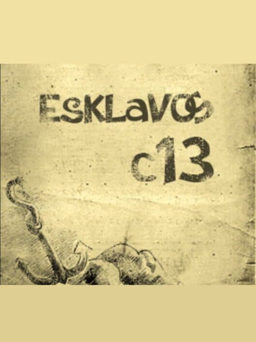 Esklavos C13 cover