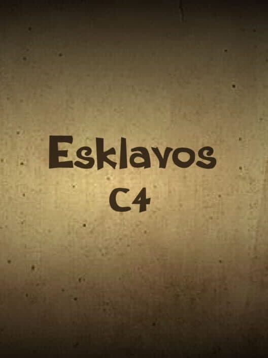 Esklavos C4 cover