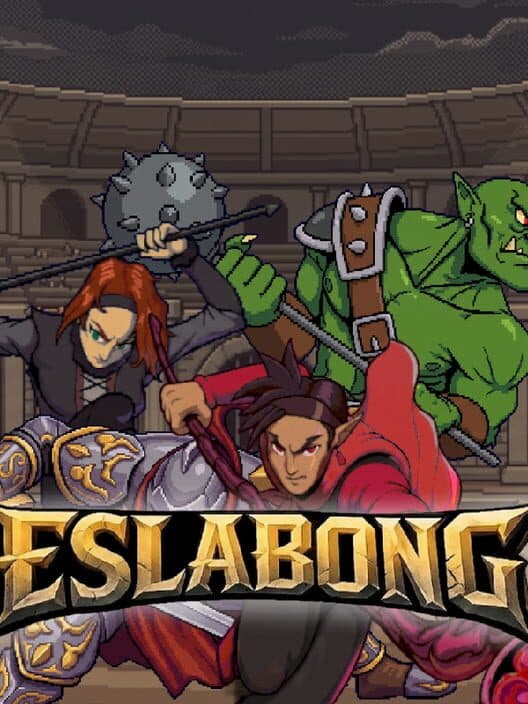 Eslabong cover