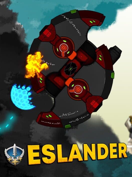 Eslander cover
