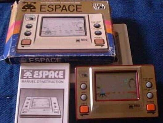 Espace cover