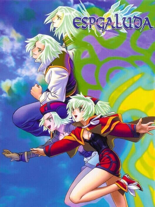 Espgaluda cover
