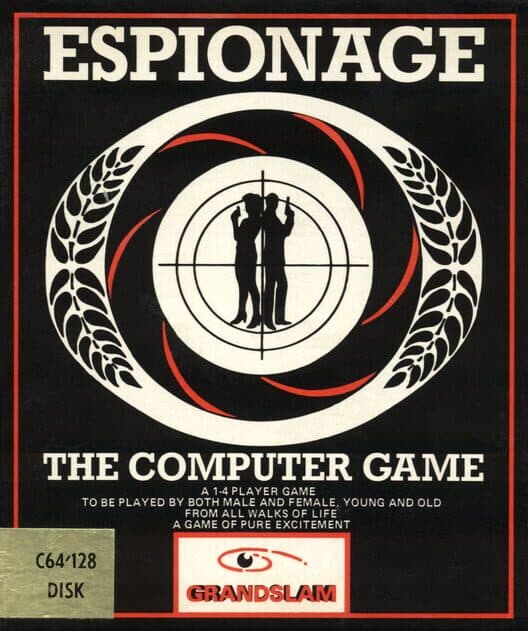 Espionage cover