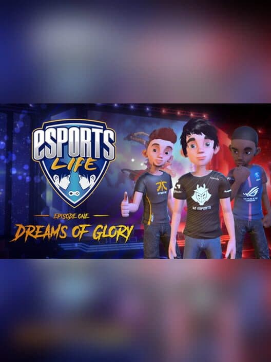 eSports Life cover