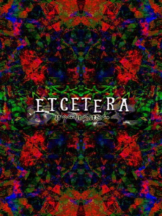 Etcetera cover