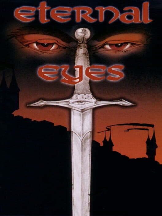 Eternal Eyes cover