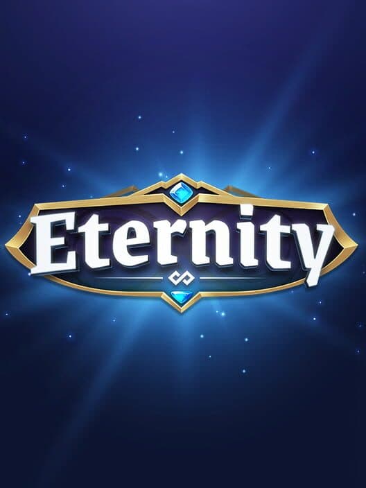 Eternity cover