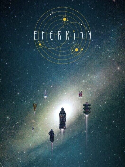 Eternity cover