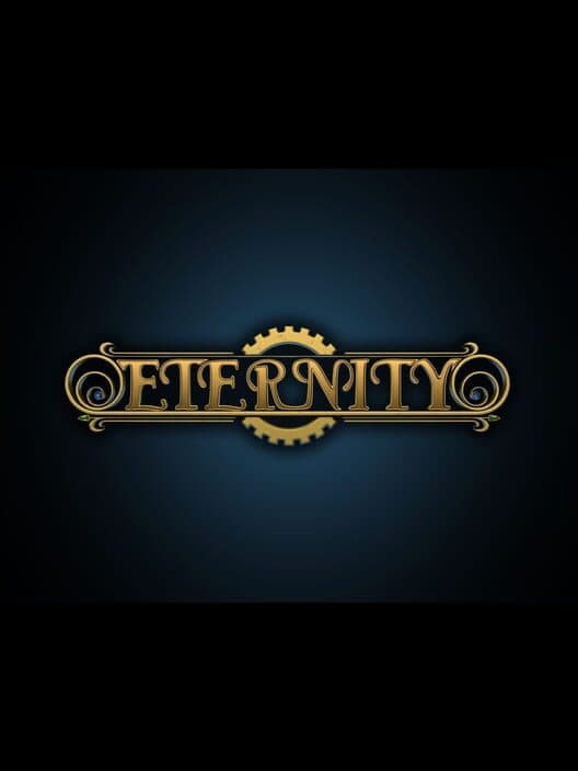 Eternity cover