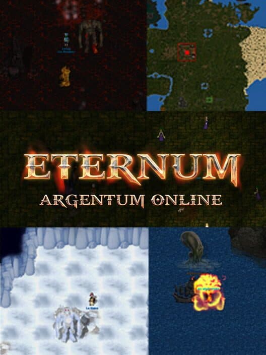 Eternum Ao cover