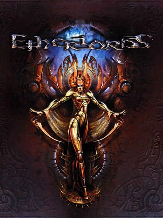 Etherlords cover