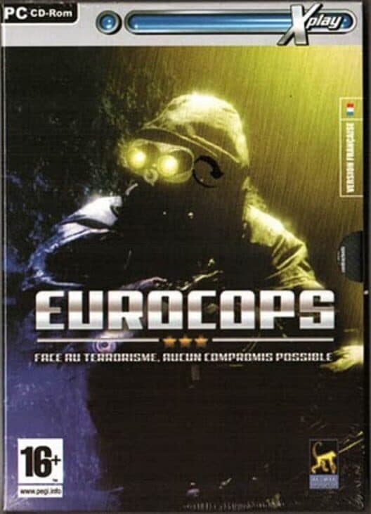EuroCops cover