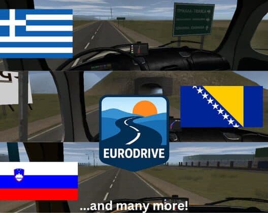 EuroDrive cover