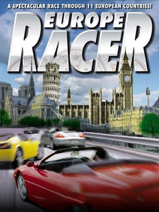 Europe Racer cover