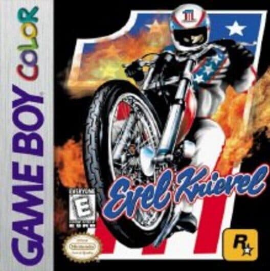 Evel Knievel cover