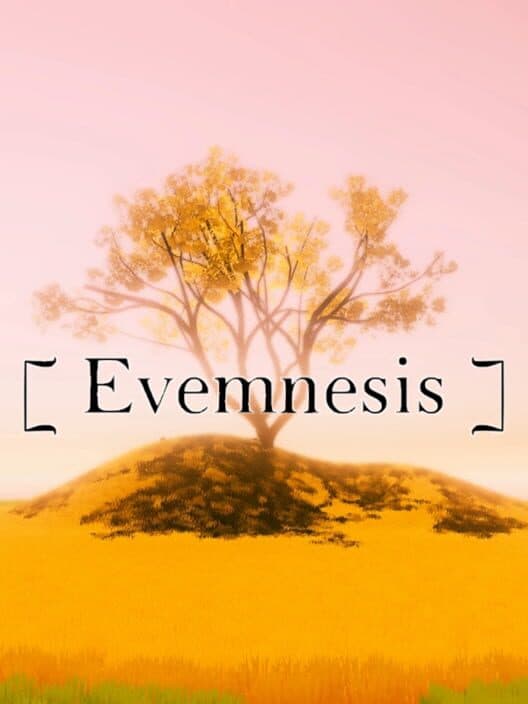 Evemnesis cover