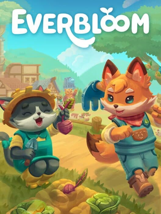 Everbloom cover